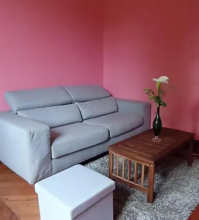 Casa Verde Baria Apartment Laluque