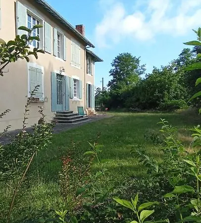 Casa Verde Baria * Laluque