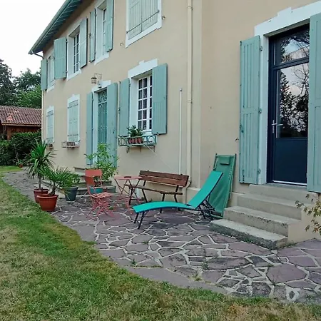 Casa Verde Baria *